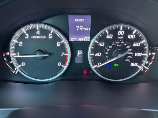 2017 Acura RDX Technology Package