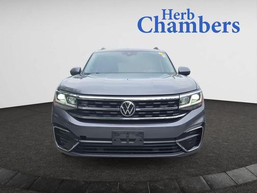 2021 Volkswagen Atlas 3.6L SEL