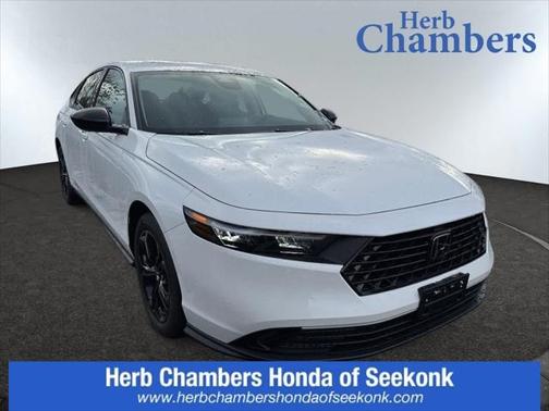 2025 Honda Accord Sport SE 1.5T