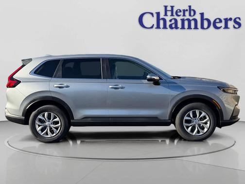 2026 Honda CR-V LX AWD