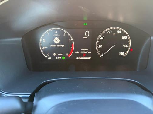 2026 Honda CR-V LX AWD