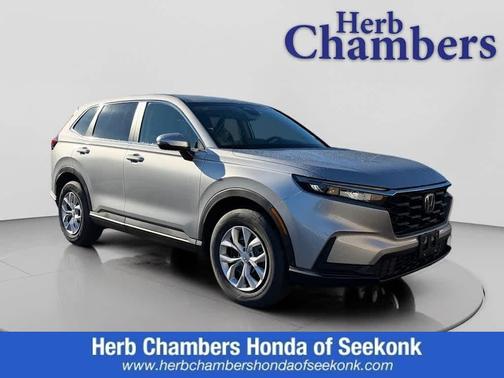 2026 Honda CR-V LX AWD