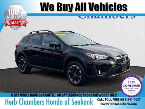 2023 Subaru Crosstrek Premium