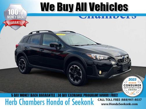 2023 Subaru Crosstrek Premium