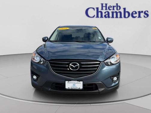 Blue Reflex Mica 2016 Mazda CX-5 Touring