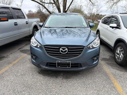 Blue Reflex Mica 2016 Mazda CX-5 Touring