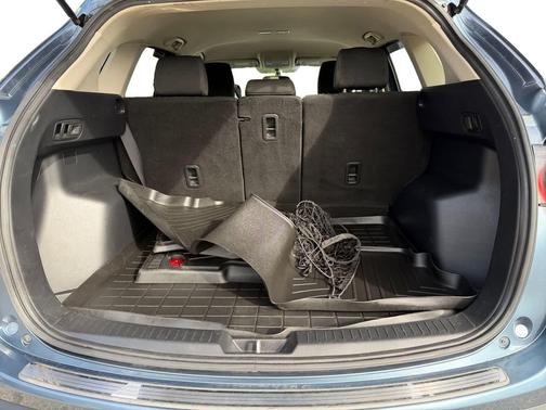 Blue Reflex Mica 2016 Mazda CX-5 Touring