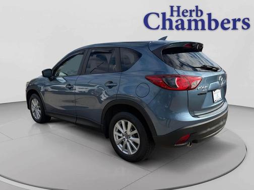 Blue Reflex Mica 2016 Mazda CX-5 Touring