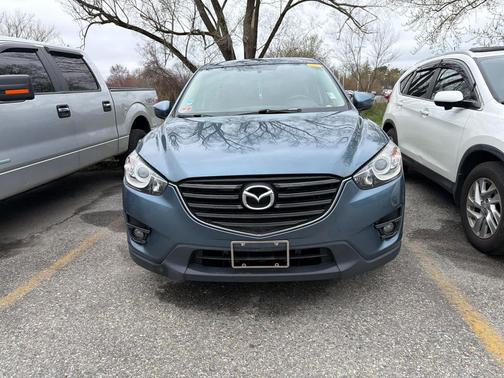 Blue Reflex Mica 2016 Mazda CX-5 Touring