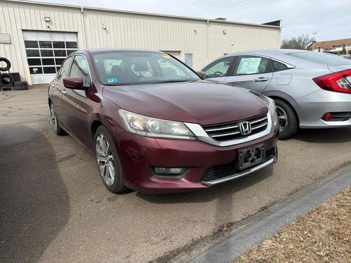 2014 Honda Accord Sport