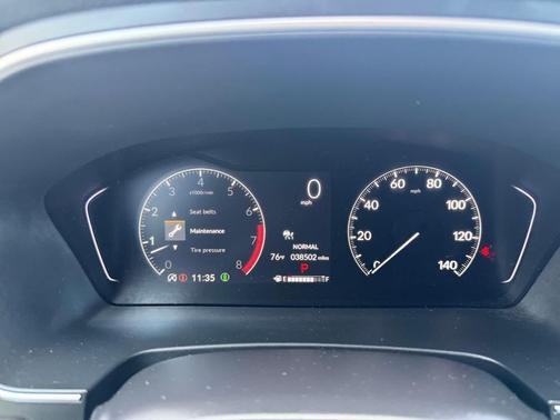 Crystal Black Pearl 2023 Honda Pilot AWD LX