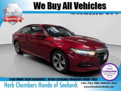 2018 Honda Accord EX-L