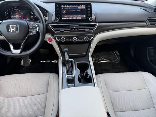 2018 Honda Accord EX-L