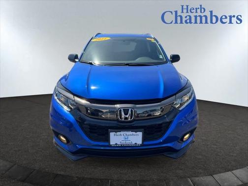 2022 Honda HR-V AWD Sport