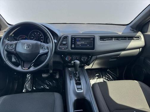 2022 Honda HR-V AWD Sport