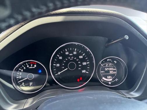 2022 Honda HR-V AWD Sport
