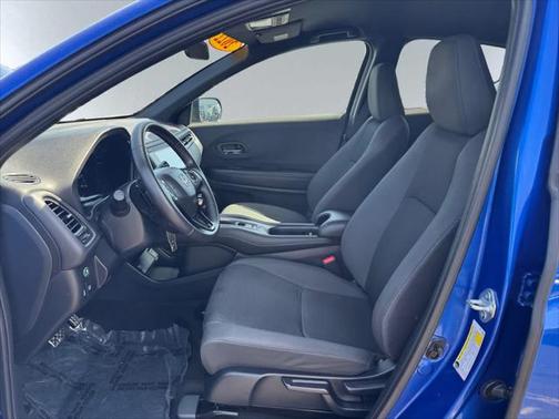 2022 Honda HR-V AWD Sport