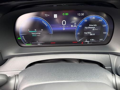 Oxygen White 2026 Toyota Crown XLE