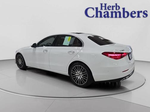 2023 Mercedes-Benz C-Class C 300 4MATIC