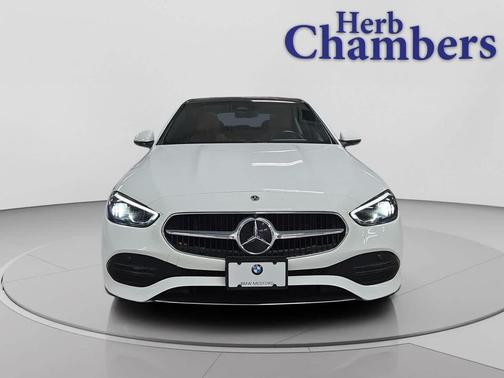 2023 Mercedes-Benz C-Class C 300 4MATIC