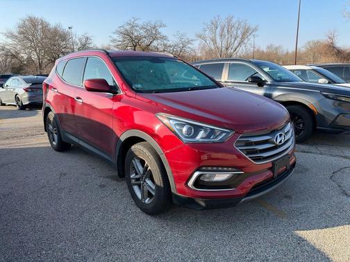 2017 Hyundai Santa Fe Sport 2.4L