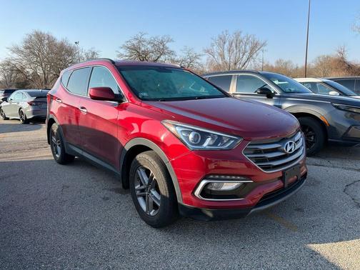 2017 Hyundai Santa Fe Sport 2.4L