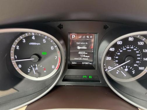 2017 Hyundai Santa Fe Sport 2.4L