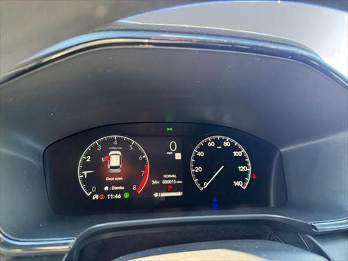 2025 Honda CR-V LX AWD