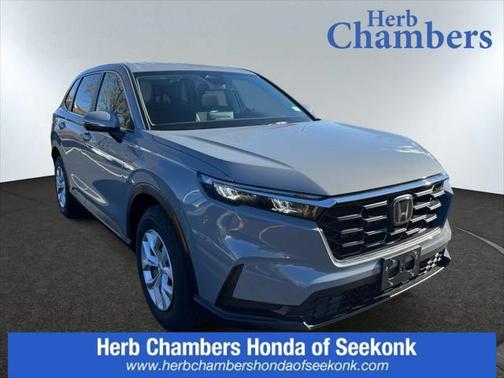 2025 Honda CR-V LX AWD