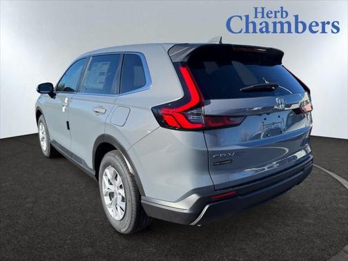 2025 Honda CR-V LX AWD
