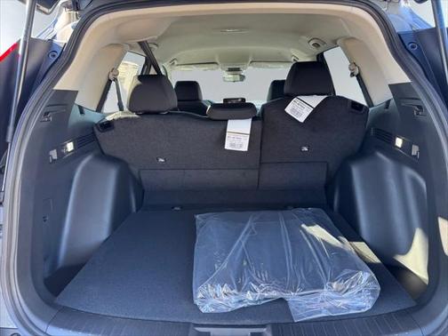 2025 Honda CR-V LX AWD