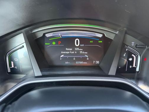 Modern Steel Metallic 2022 Honda CR-V Hybrid Touring