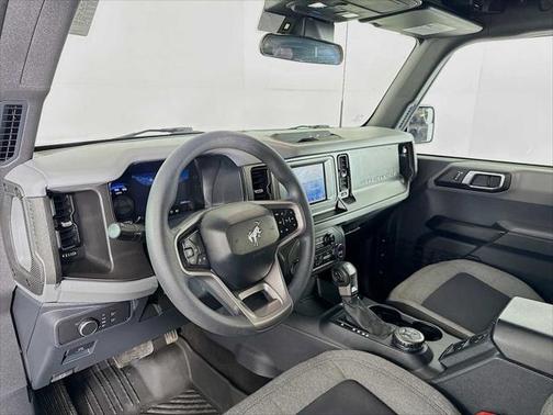 2021 Ford Bronco Base