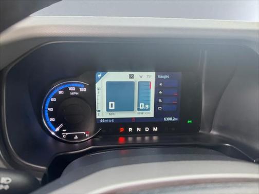2021 Ford Bronco