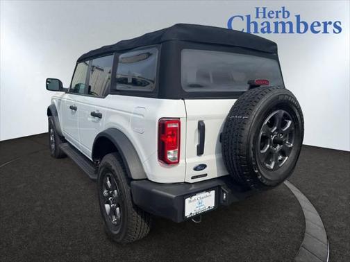 2021 Ford Bronco