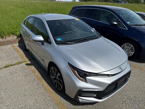 2020 Toyota Corolla SE
