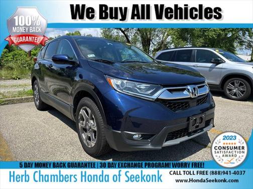 2018 Honda CR-V EX