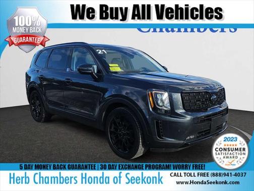 2021 Kia Telluride SX