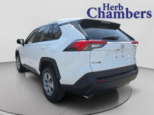 Ice Cap 2023 Toyota RAV4 LE