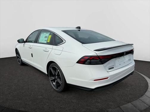 2025 Honda Accord Hybrid Base
