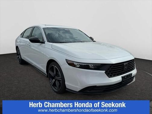 2025 Honda Accord Hybrid Base