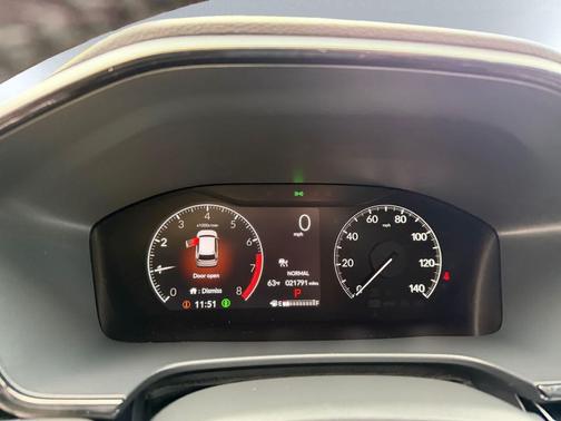 2024 Honda CR-V EX-L AWD