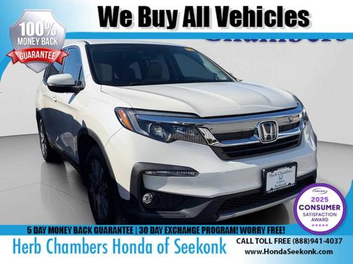 2019 Honda Pilot EX-L