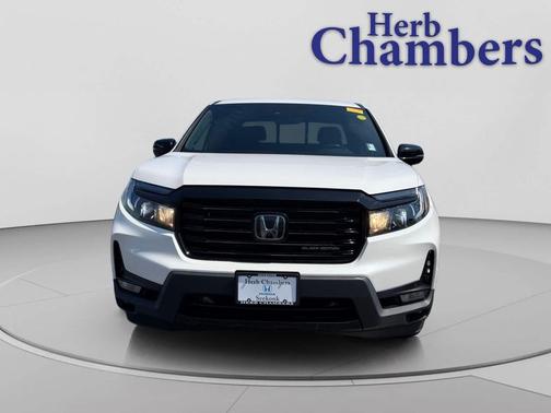2023 Honda Ridgeline Black