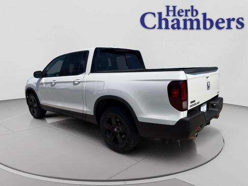 2023 Honda Ridgeline Black