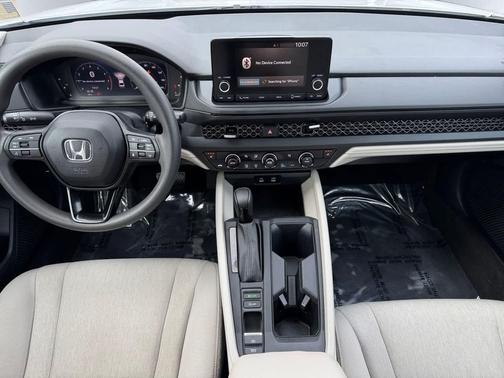 2023 Honda Accord EX 1.5T