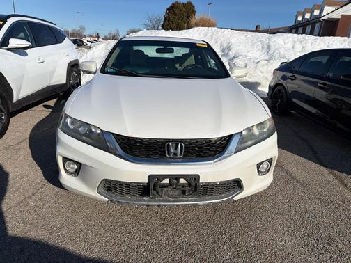 2015 Honda Accord EX
