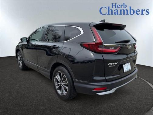2022 Honda CR-V AWD EX