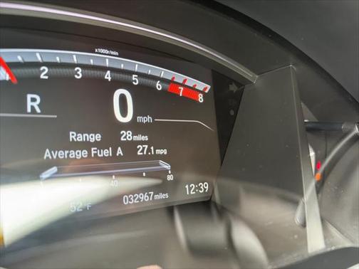 2022 Honda CR-V AWD EX