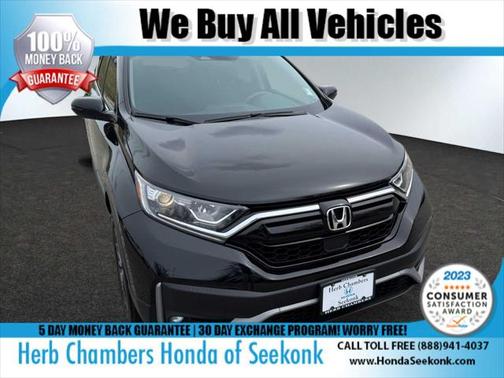 2022 Honda CR-V AWD EX